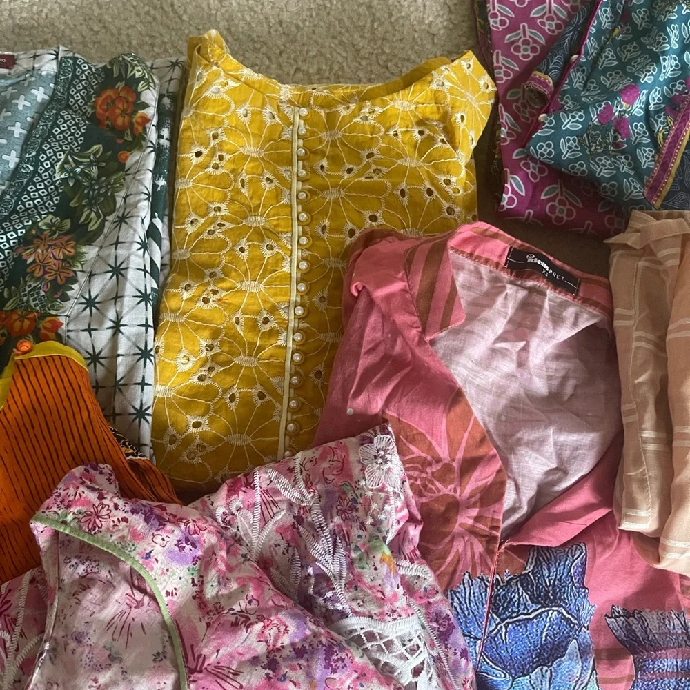 Kurta bundle - Picture 4 of 6